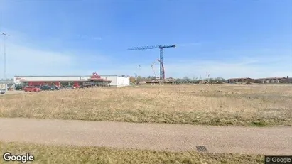 Lägenheter att hyra i Höganäs - Bild från Google Street View