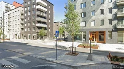 Lägenheter att hyra i Täby - Bild från Google Street View