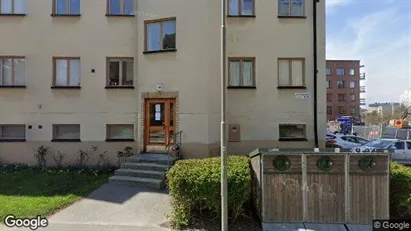 Lägenheter att hyra i Söderort - Bild från Google Street View