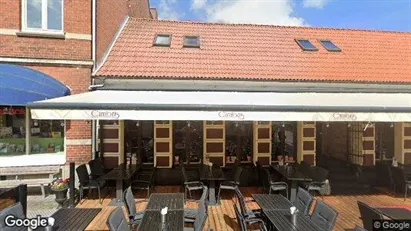 Lägenheter att hyra i Simrishamn - Bild från Google Street View