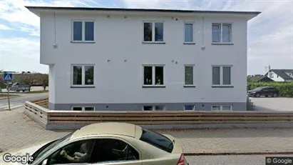Lägenheter att hyra i Svalöv - Bild från Google Street View