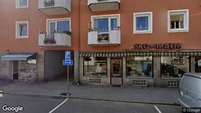 Lägenheter att hyra i Töreboda - Bild från Google Street View