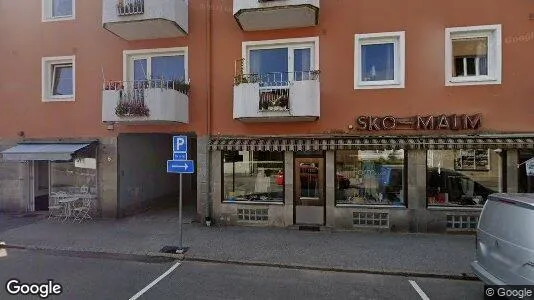 Lägenheter att hyra i Töreboda - Bild från Google Street View