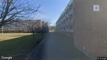 Lägenheter att hyra i Helsingborg - Bild från Google Street View