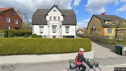 Lägenheter att hyra i Halmstad - Bild från Google Street View