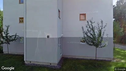 Lägenheter att hyra i Haninge - Bild från Google Street View