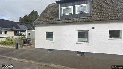 Lägenheter att hyra i Hässleholm - Bild från Google Street View