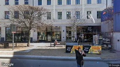 Lägenheter att hyra i Helsingborg - Bild från Google Street View
