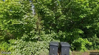 Lägenheter att hyra i Högsby - Bild från Google Street View