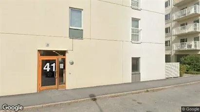 Lägenheter att hyra i Uppsala - Bild från Google Street View