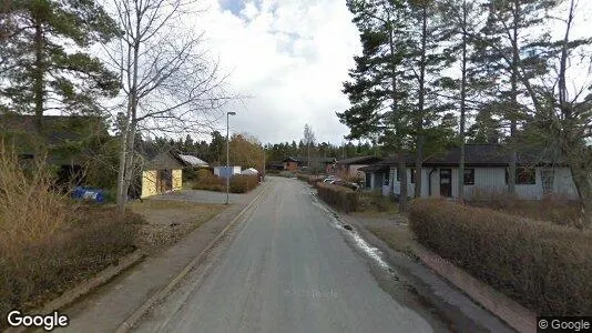 Lägenheter att hyra i Vallentuna - Bild från Google Street View