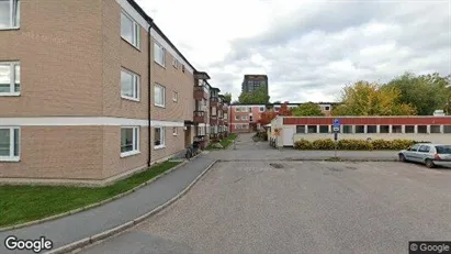 Lägenheter att hyra i Uppsala - Bild från Google Street View
