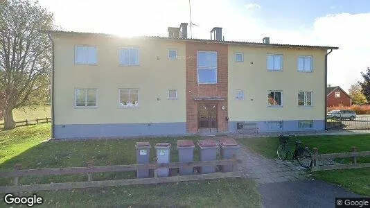 Lägenheter att hyra i Bromölla - Bild från Google Street View