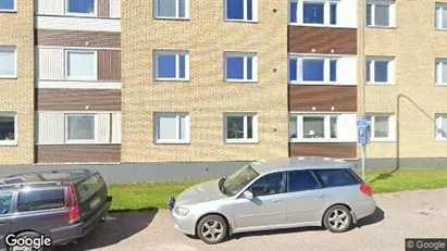 Lägenheter att hyra i Ovanåker - Bild från Google Street View