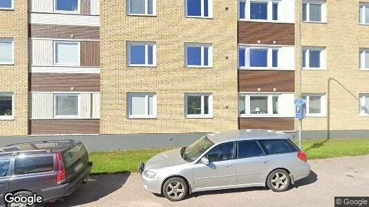 Lägenheter att hyra i Ovanåker - Bild från Google Street View