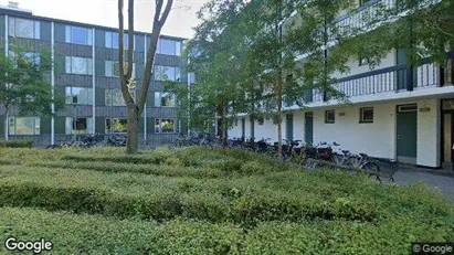 Lägenheter att hyra i Lund - Bild från Google Street View
