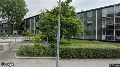 Lägenheter att hyra i Lund - Bild från Google Street View