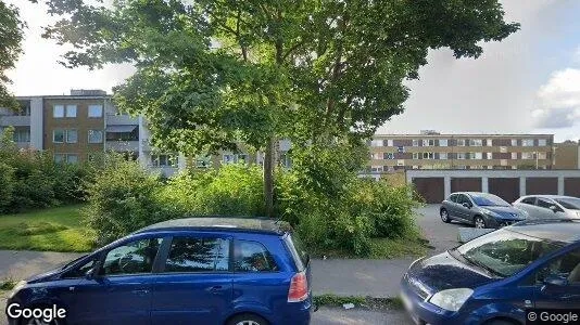 Lägenheter att hyra i Falkenberg - Bild från Google Street View