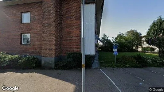 Lägenheter att hyra i Falkenberg - Bild från Google Street View