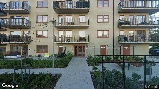 Lägenheter att hyra i Hässleholm - Bild från Google Street View