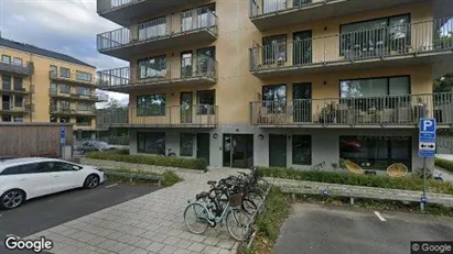 Lägenheter att hyra i Husie - Bild från Google Street View