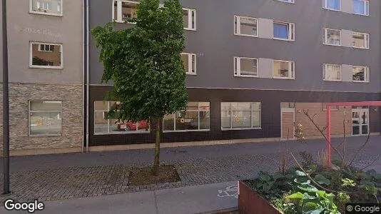 Lägenheter att hyra i Helsingborg - Bild från Google Street View