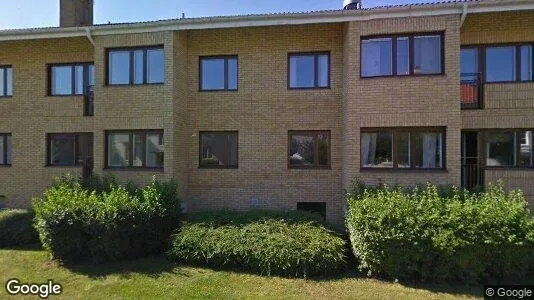 Lägenheter att hyra i Kristianstad - Bild från Google Street View