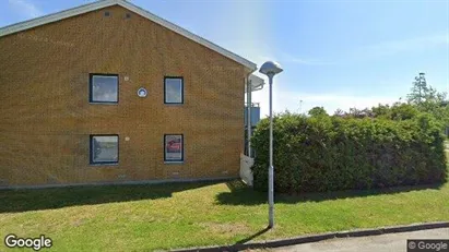 Lägenheter att hyra i Kristianstad - Bild från Google Street View