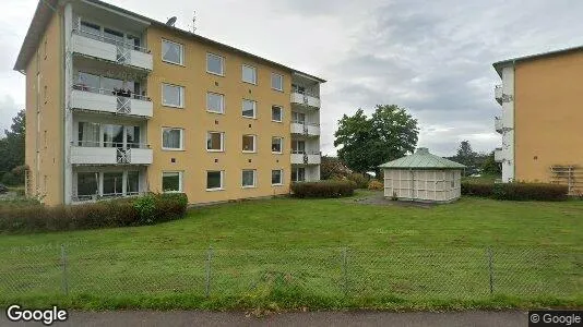 Lägenheter att hyra i Markaryd - Bild från Google Street View