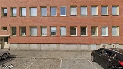 Lägenheter att hyra i Borås - Bild från Google Street View