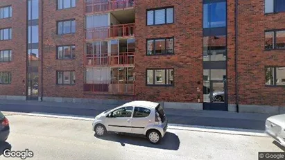 Lägenheter att hyra i Katrineholm - Bild från Google Street View
