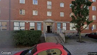 Lägenheter att hyra i Norrköping - Bild från Google Street View