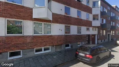 Lägenheter att hyra i Landskrona - Bild från Google Street View