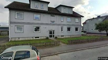 Lägenheter att hyra i Värnamo - Bild från Google Street View