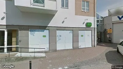Lägenheter att hyra i Karlskrona - Bild från Google Street View