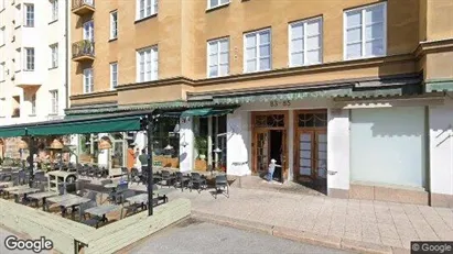 Lägenheter att hyra i Södermalm - Bild från Google Street View