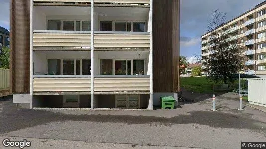 Lägenheter att hyra i Trollhättan - Bild från Google Street View