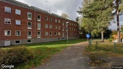 Lägenheter att hyra i Trollhättan - Bild från Google Street View
