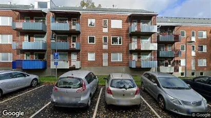 Lägenheter att hyra i Trollhättan - Bild från Google Street View