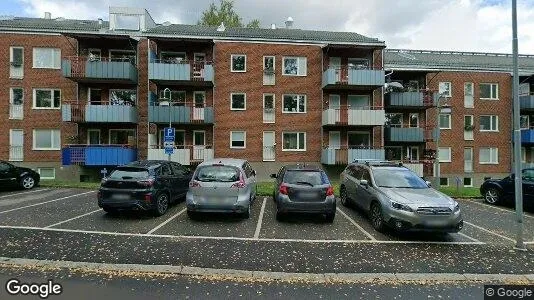 Lägenheter att hyra i Trollhättan - Bild från Google Street View