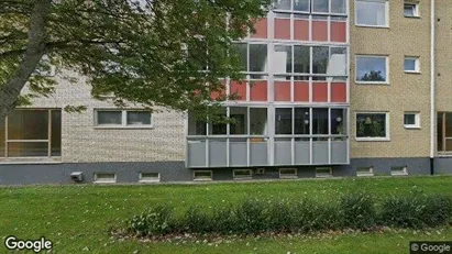Lägenheter att hyra i Mjölby - Bild från Google Street View