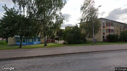 Lägenheter att hyra i Mjölby - Bild från Google Street View