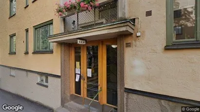 Lägenheter att hyra i Södermalm - Bild från Google Street View