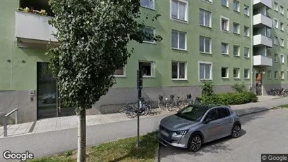 Lägenheter att hyra i Uppsala - Bild från Google Street View