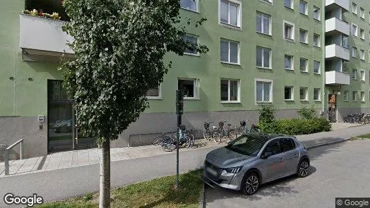 Lägenheter att hyra i Uppsala - Bild från Google Street View
