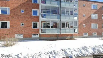 Lägenheter att hyra i Umeå - Bild från Google Street View