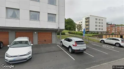 Lägenheter att hyra i Kungälv - Bild från Google Street View