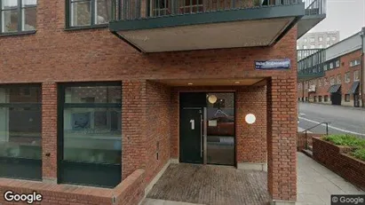 Lägenheter att hyra i Majorna-Linné - Bild från Google Street View