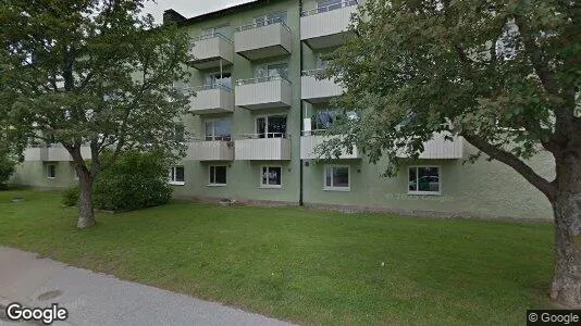 Lägenheter att hyra i Västerås - Bild från Google Street View