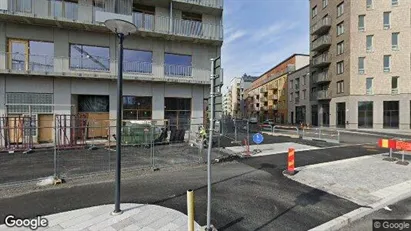 Lägenheter att hyra i Järfälla - Bild från Google Street View
